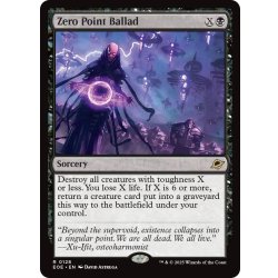 画像1: 【ENG】零地点のバラード/Zero Point Ballad[MTG_EOE_0128_R]