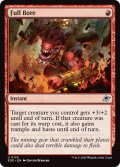 【ENG】急抗直下/Full Bore[MTG_EOE_0135_U]