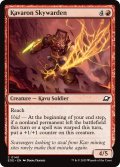 【ENG】カヴァーロンの空守り/Kavaron Skywarden[MTG_EOE_0140_C]