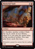 【ENG】記念軍の保管庫/Memorial Vault[MTG_EOE_0145_R]