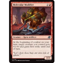 画像1: 【ENG】分子修繕屋/Molecular Modifier[MTG_EOE_0146_U]