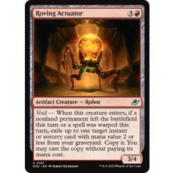 画像1: 【ENG】動き回る作動機/Roving Actuator[MTG_EOE_0157_U]