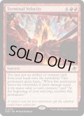 【ENG】終速度/Terminal Velocity[MTG_EOE_0163_R]