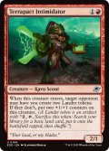 【ENG】惑星契りの威嚇屋/Terrapact Intimidator[MTG_EOE_0164_U]