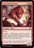 【ENG】縄張り守りのブランター/Territorial Bruntar[MTG_EOE_0165_U]