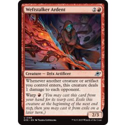 画像1: 【ENG】虚空間追いの情熱家/Weftstalker Ardent[MTG_EOE_0169_U]