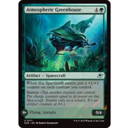 画像1: 【ENG】大気温室船/Atmospheric Greenhouse[MTG_EOE_0171_U]