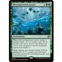 画像1: 【ENG】生体技術化後の未来/Bioengineered Future[MTG_EOE_0172_R]