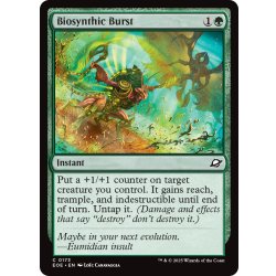 画像1: 【ENG】生体合成の発露/Biosynthic Burst[MTG_EOE_0173_C]