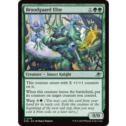 画像1: 【ENG】幼生護りの精鋭/Broodguard Elite[MTG_EOE_0175_U]