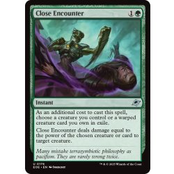 画像1: 【ENG】接近遭遇/Close Encounter[MTG_EOE_0176_U]