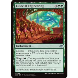 画像1: 【ENG】真社会性工学/Eusocial Engineering[MTG_EOE_0181_U]