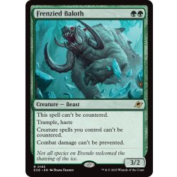 画像1: 【ENG】逆上したベイロス/Frenzied Baloth[MTG_EOE_0183_R]