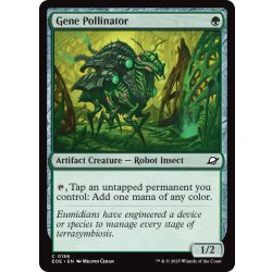 画像1: 【ENG】遺伝子送粉機/Gene Pollinator[MTG_EOE_0186_C]