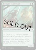 【ENG】恐れ知らずの新参虫/Intrepid Tenderfoot[MTG_EOE_0193_C]