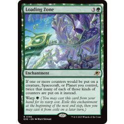 画像1: 【ENG】荷役区域/Loading Zone[MTG_EOE_0196_R]