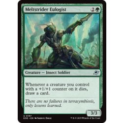 画像1: 【ENG】溶かし歩きの賛美者/Meltstrider Eulogist[MTG_EOE_0197_U]