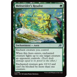 画像1: 【ENG】溶かし歩きの消散/Meltstrider's Resolve[MTG_EOE_0199_U]