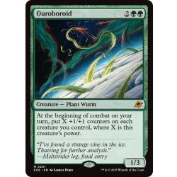 画像1: 【ENG】ウロボロイド/Ouroboroid[MTG_EOE_0201_M]