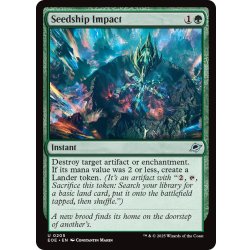 画像1: 【ENG】シードシップの衝突/Seedship Impact[MTG_EOE_0205_U]