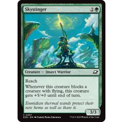 画像1: 【ENG】空刺し/Skystinger[MTG_EOE_0207_C]