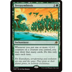 画像1: 【ENG】惑星共生/Terrasymbiosis[MTG_EOE_0210_R]