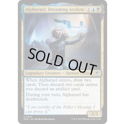 画像1: 【ENG】夢追いの侍祭、アルファラエル/Alpharael, Dreaming Acolyte[MTG_EOE_0212_U]