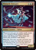 【ENG】ピナクルの特使/Pinnacle Emissary[MTG_EOE_0223_R]