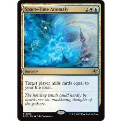 画像1: 【ENG】時空不調和/Space-Time Anomaly[MTG_EOE_0229_R]