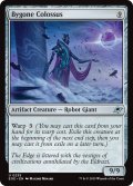 【ENG】過ぎ去りし巨像/Bygone Colossus[MTG_EOE_0235_U]