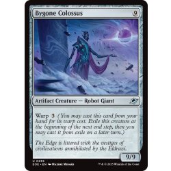 画像1: 【ENG】過ぎ去りし巨像/Bygone Colossus[MTG_EOE_0235_U]