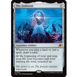 画像1: 【ENG】終焉の石/The Endstone[MTG_EOE_0240_M]
