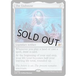 画像1: 【ENG】終焉の石/The Endstone[MTG_EOE_0240_M]