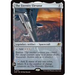 画像1: 【ENG】久遠のエレベーター/The Eternity Elevator[MTG_EOE_0241_R]