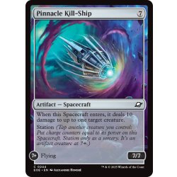 画像1: 【ENG】ピナクルの突撃艇/Pinnacle Kill-Ship[MTG_EOE_0244_C]