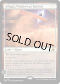 【ENG】吹きさらしの要塞、アダージア/Adagia, Windswept Bastion[MTG_EOE_0250_M]