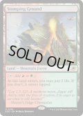 【ENG】踏み鳴らされる地/Stomping Ground[MTG_EOE_0258_R]