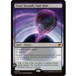 画像1: 【ENG】ヴォイドの祭壇、ススール・セクンディ/Susur Secundi, Void Altar[MTG_EOE_0259_M]