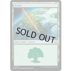 画像1: 【ENG】森/Forest[MTG_EOE_0276_L]