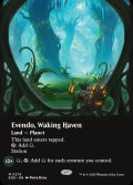 【ENG】■ボーダーレス■目覚めの安息地、エヴェンド/Evendo, Waking Haven[MTG_EOE_0279_M]