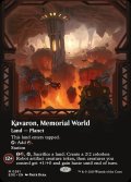 【ENG】■ボーダーレス■記念の星、カヴァーロン/Kavaron, Memorial World[MTG_EOE_0281_M]
