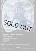 【ENG】■ボーダーレス■巨大な神核、ウスロス/Uthros, Titanic Godcore[MTG_EOE_0285_M]