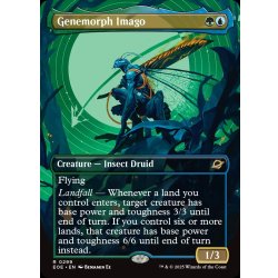 画像1: 【ENG】■ボーダーレス■遺伝子変異の成虫/Genemorph Imago[MTG_EOE_0299_R]
