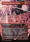 【ENG】■ボーダーレス■武器製造/Weapons Manufacturing[MTG_EOE_0311_R]