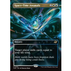 画像1: 【ENG】■ボーダーレス■時空不調和/Space-Time Anomaly[MTG_EOE_0315_R]