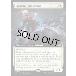 画像1: 【ENG】■拡張アート■光逸らしの審問官/Lightstall Inquisitor[MTG_EOE_0320_R]