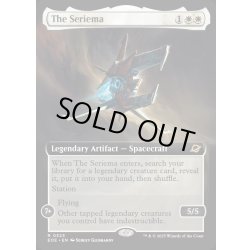 画像1: 【ENG】■拡張アート■セリーマ号/The Seriema[MTG_EOE_0323_R]