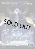 【ENG】★Foil★喜びあふれる太陽生まれ/Exalted Sunborn[MTG_EOE_0358_M]