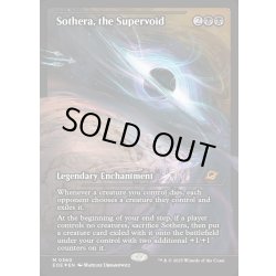 画像1: 【ENG】★Foil★スーパーヴォイド、ソセラ/Sothera, the Supervoid[MTG_EOE_0360_M]