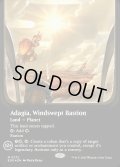 【ENG】★ギャラクシー・Foil★■ボーダーレス■吹きさらしの要塞、アダージア/Adagia, Windswept Bastion[MTG_EOE_0372_]